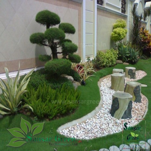 Best Landscaping Project Execution Company in India | Sansar Green Ltd